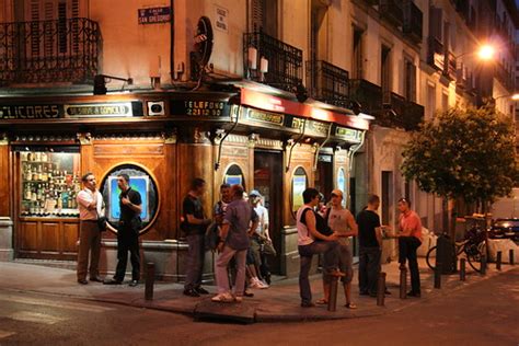 gay bars chueca|The 10 Best Bars In Chueca, Madrid